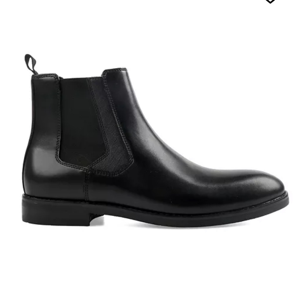 Men's Thommas Chelsea Round Toe Boots, Macy's Exclusive